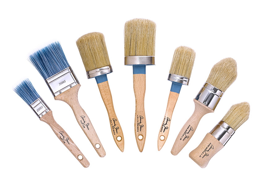 Annie Sloan Brushes – Cottle and Gunn