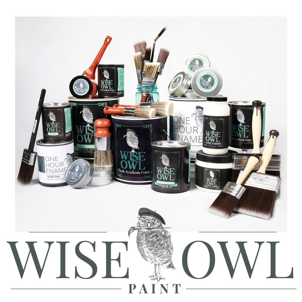 Wise Owl Paint – Cottle and Gunn