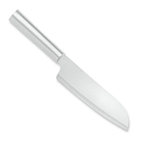 Silver Cook's Knife