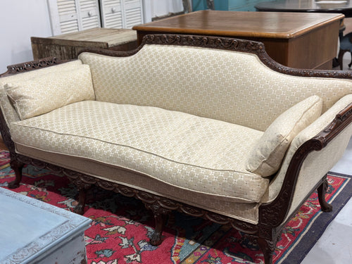 1920’s Victorian Sofa
