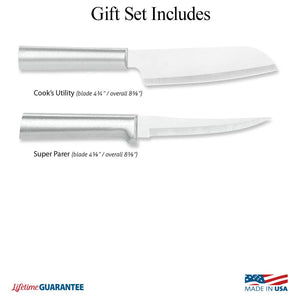 Silver Cook's Choice Gift Set