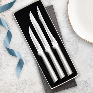 Silver Cooking Essentials Gift Set
