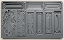 Load image into Gallery viewer, IOD Conservatory Labels Mould