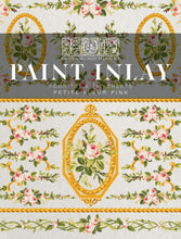 Load image into Gallery viewer, IOD Paint Inlay Petite Fleur Pink