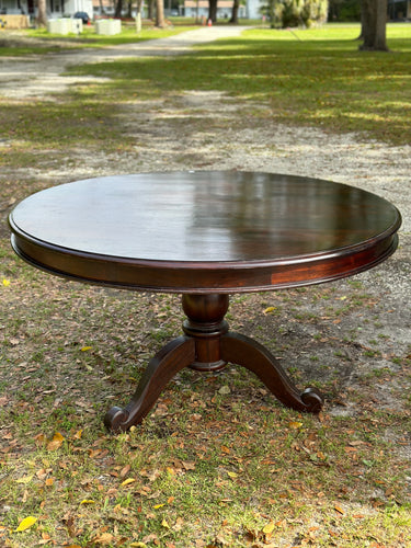 Beautiful Round Dining Table