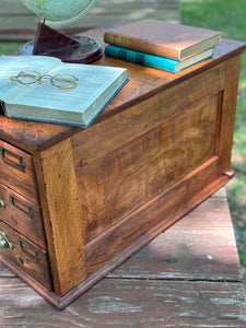Library Bureau Solemakers Filing Cabinet
