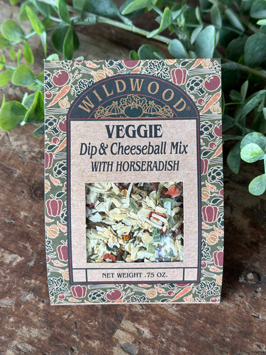 Wildwood Veggie Dip mix
