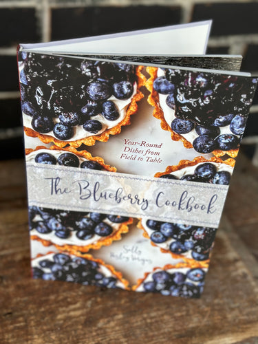 The Blueberry Cookbook