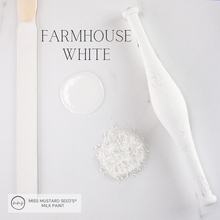 Load image into Gallery viewer, Farmhouse White MilkPaint