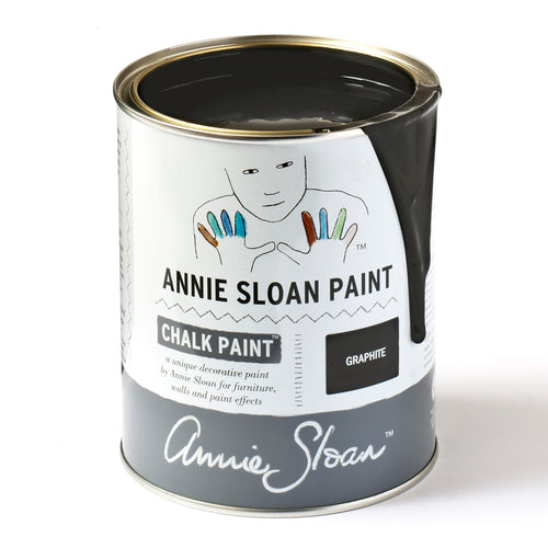 Graphite - Chalk Paint® by Annie Sloan