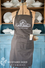Load image into Gallery viewer, Miss Mustard Seed Apron