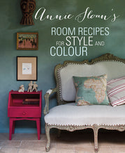 Load image into Gallery viewer, Annie Sloan&#39;s Room Recipes for Style and Colour