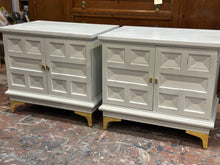 Load image into Gallery viewer, Pair of MCM Nightstand Side Tables