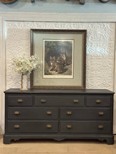 Load image into Gallery viewer, Drexel 7 Drawer Long Dresser