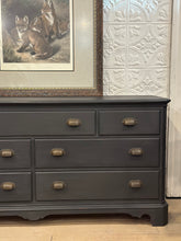 Load image into Gallery viewer, Drexel 7 Drawer Long Dresser