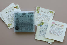 Load image into Gallery viewer, A Timely Tale
Stamp | 6” x 6” | Four Sheet Boxed Set