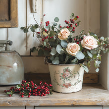 Load image into Gallery viewer, IOD La Folie Christmas Paint Inlay