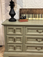 Load image into Gallery viewer, 9 Drawer Dixie Dresser