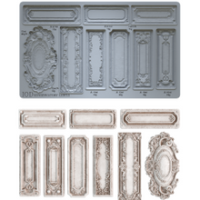 Load image into Gallery viewer, IOD Conservatory Labels Mould