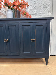 Beautiful Narrow Buffet Console