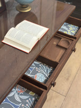 Load image into Gallery viewer, Antique Desk Dressing Table