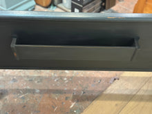 Load image into Gallery viewer, Soft Black Church Pew