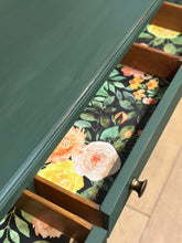 Load image into Gallery viewer, Antique 5 Drawer Dresser Buffet