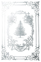 Load image into Gallery viewer, IOD Figgy and Flourish Foil Transfer Pad 8 x 12