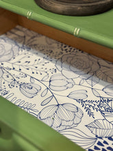 Load image into Gallery viewer, Drexel Bamboo 3 Drawer Shelf