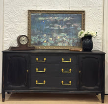 Load image into Gallery viewer, MCM Black Century Buffet