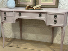 Load image into Gallery viewer, Vintage French Desk Vanity