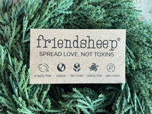 Load image into Gallery viewer, Friendsheep Wool Santa Sheep