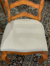 Load image into Gallery viewer, Rustic Pine Table with 4 chairs