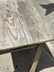 Primitive Petite Farm Table