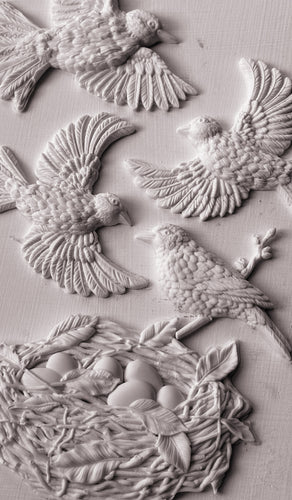 IOD Sparrow’s Nest Mould