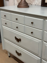 Load image into Gallery viewer, MCM Hungerford 6 drawer Dresser