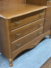 Load image into Gallery viewer, Two Piece Pali Nursery Furniture Set