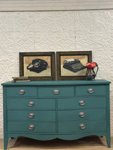 Load image into Gallery viewer, 7 Drawer Coastal Dixie Dresser