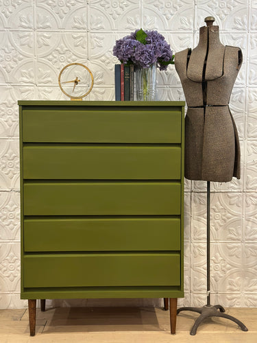 MCM Chest of Drawers