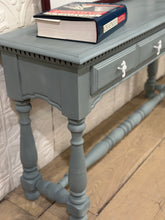 Load image into Gallery viewer, Coastal inspired Sofa Console Table