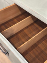 Load image into Gallery viewer, MCM Hickory Tung Si Buffet Media Cabinet