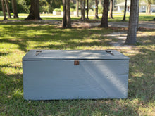 Load image into Gallery viewer, Antique Primitive Carpenters Chest