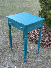 Load image into Gallery viewer, Antique Nightstand Side Table