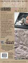 Load image into Gallery viewer, Silent Night
Mould | 6” x 10”
