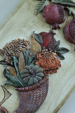 Load image into Gallery viewer, Cornucopias
Mould | 6” x 10”