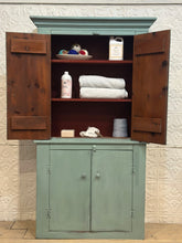 Load image into Gallery viewer, Primitive One Piece Cupboard