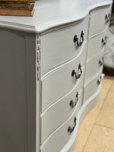 Load image into Gallery viewer, 8 Drawer Paris Grey Dresser