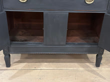 Load image into Gallery viewer, Vintage Petite China Cabinet