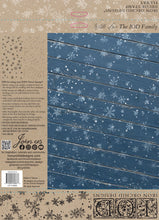 Load image into Gallery viewer, Flurry
Stamp | 12” x 12” | Single Sheet