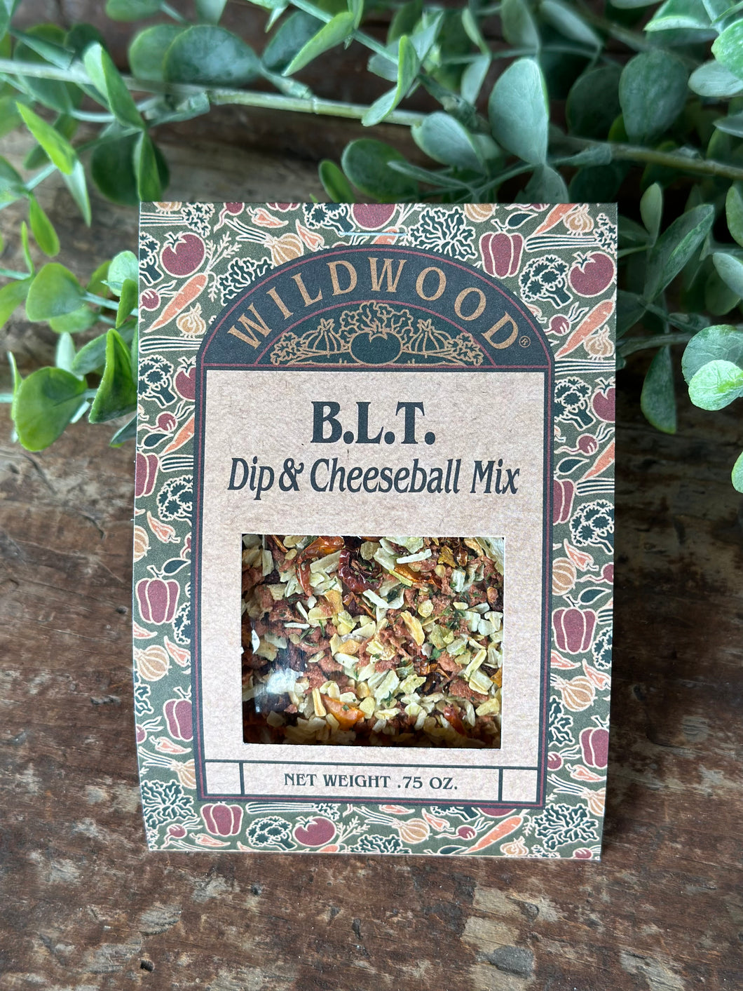 Wildwood B.L.T dip mix